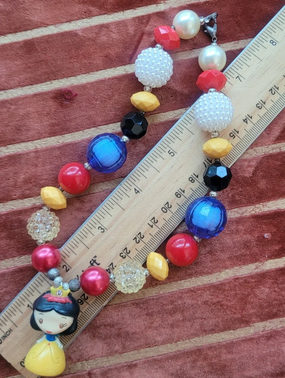 Disney Snow White Necklace